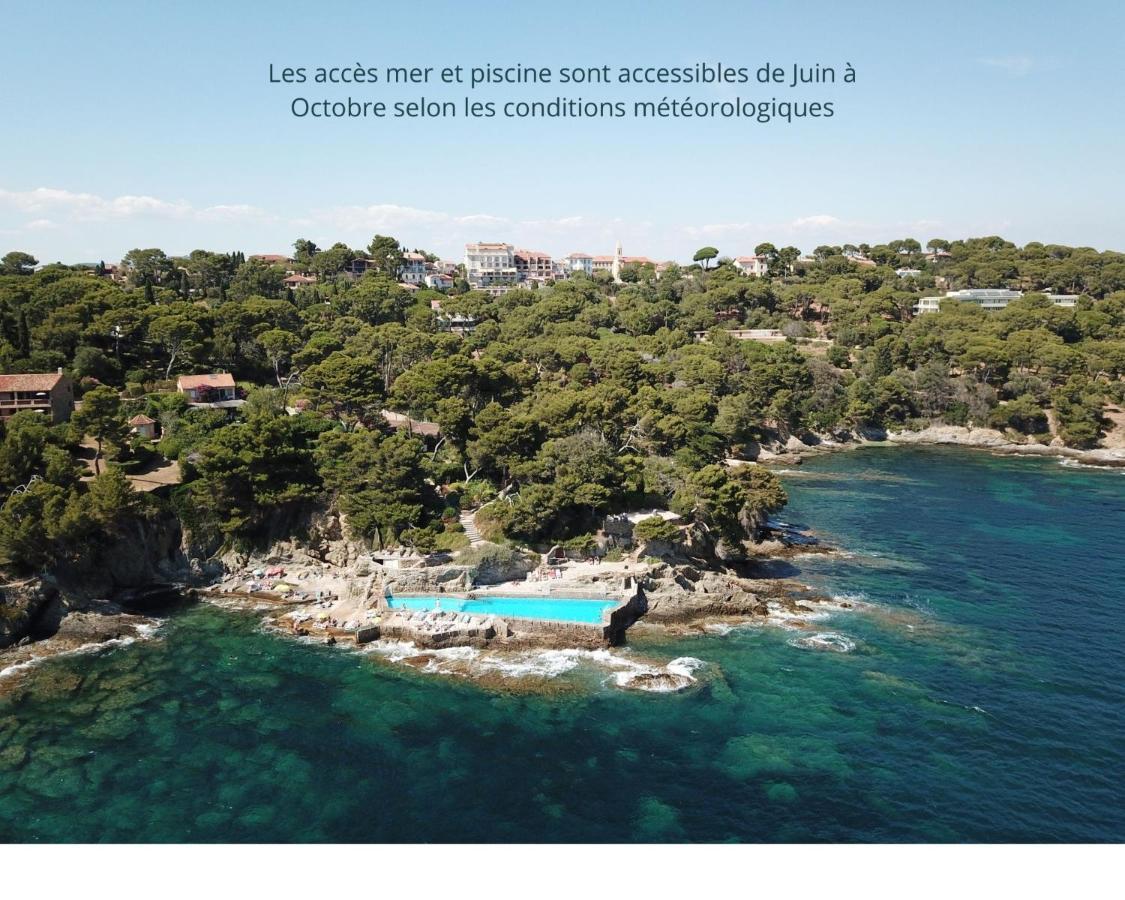 Parc Et Residence Le Provencal Hyeres Exterior photo