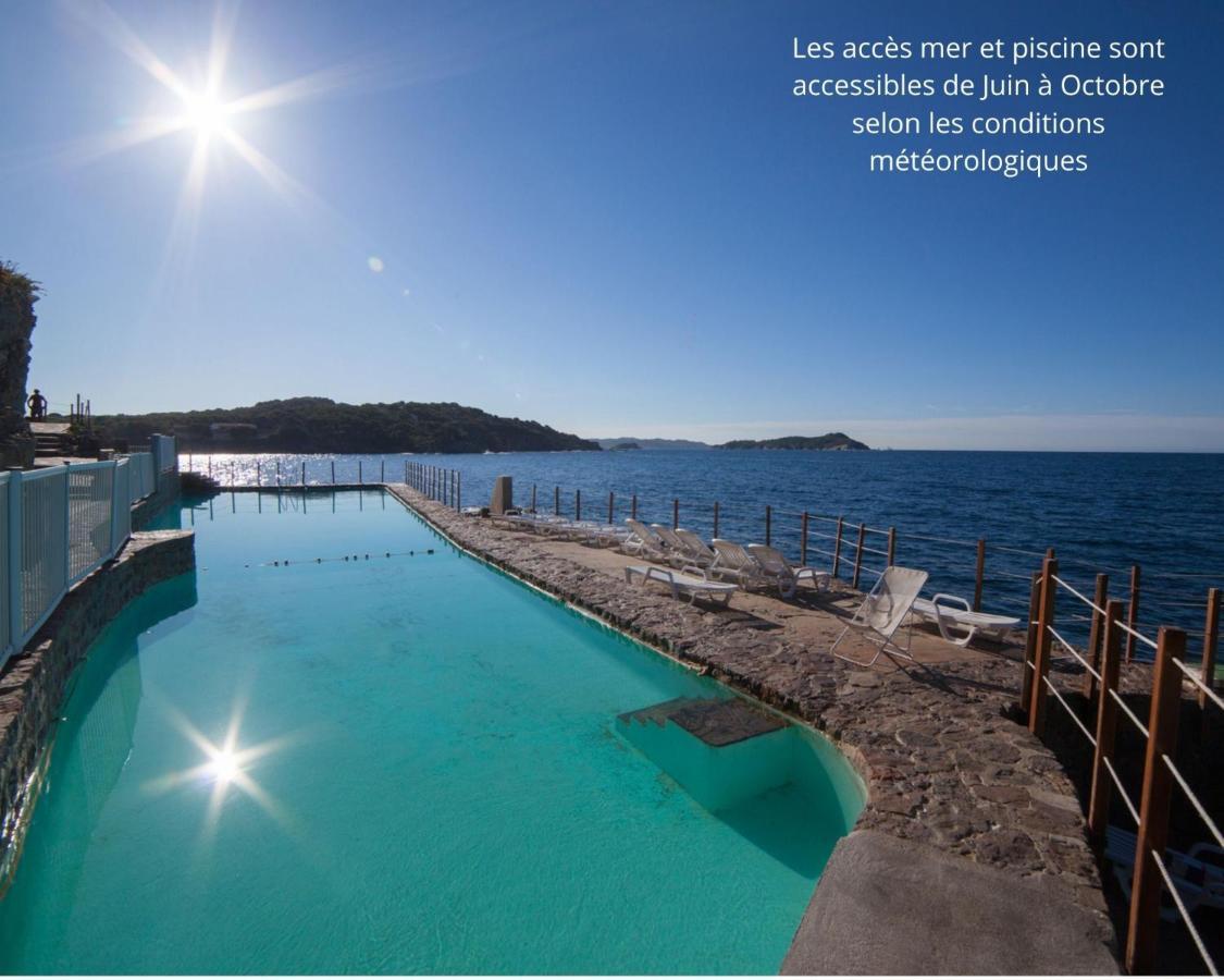 Parc Et Residence Le Provencal Hyeres Exterior photo