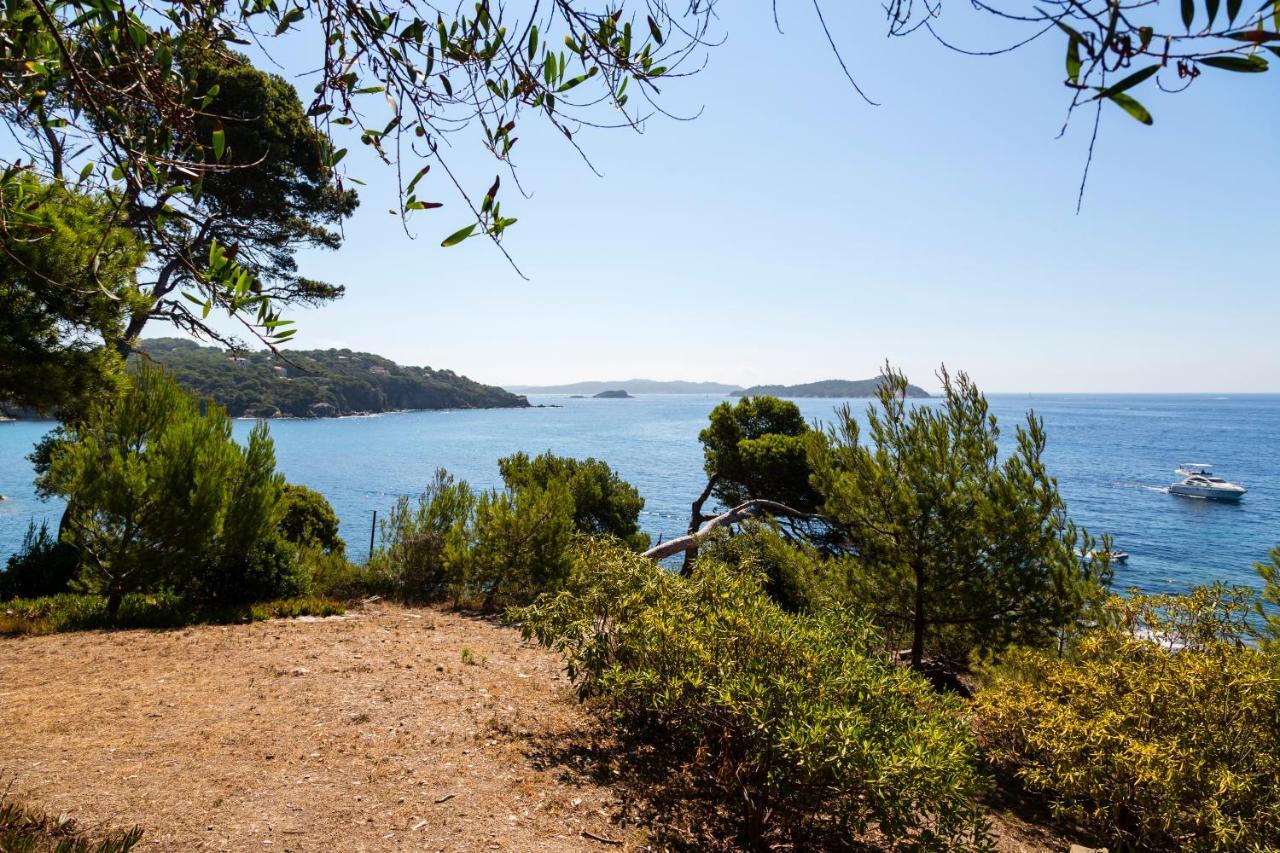 Parc Et Residence Le Provencal Hyeres Exterior photo