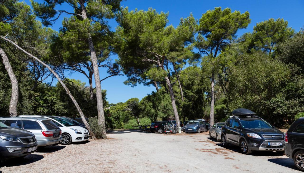 Parc Et Residence Le Provencal Hyeres Exterior photo
