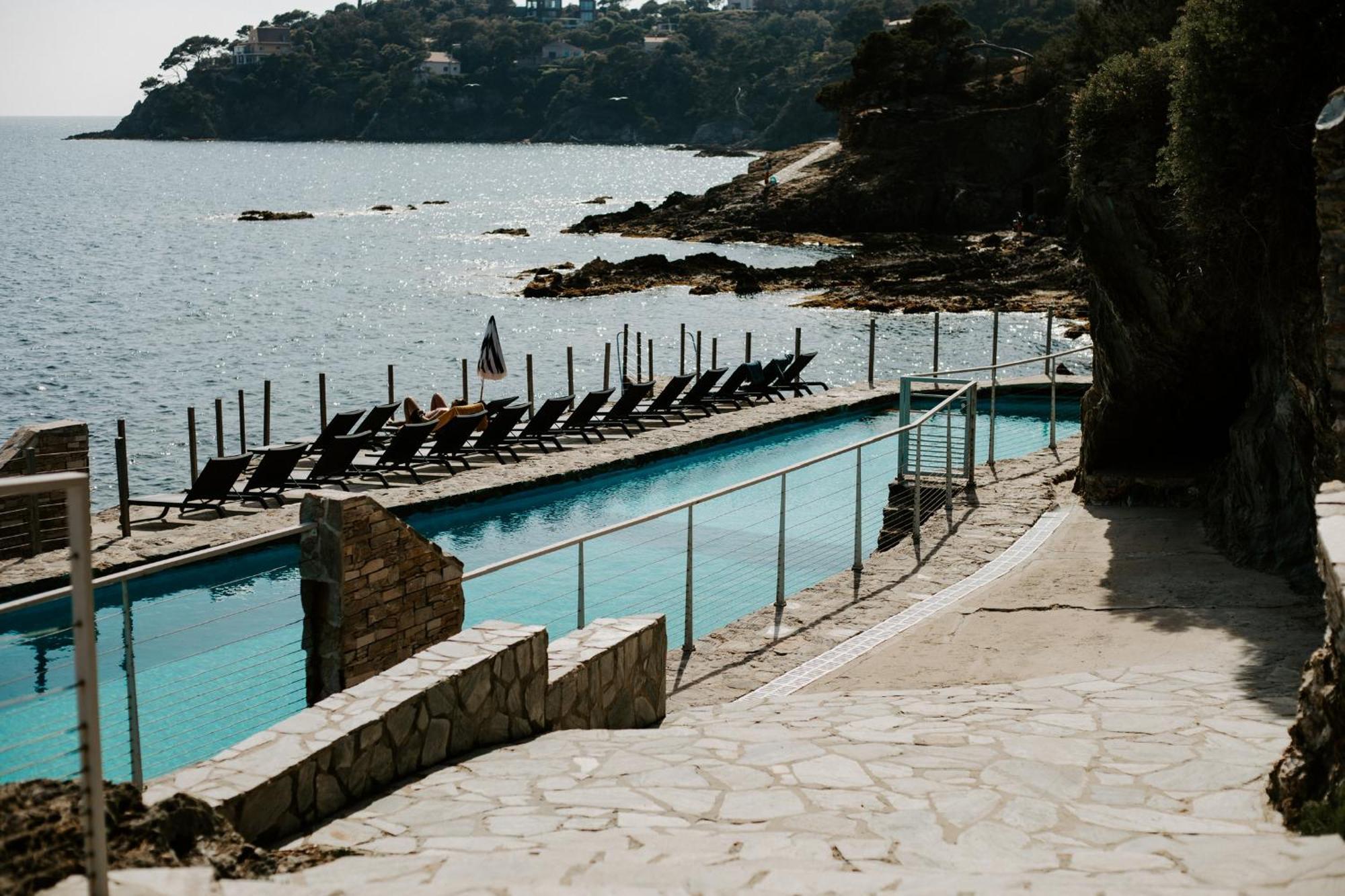 Parc Et Residence Le Provencal Hyeres Exterior photo